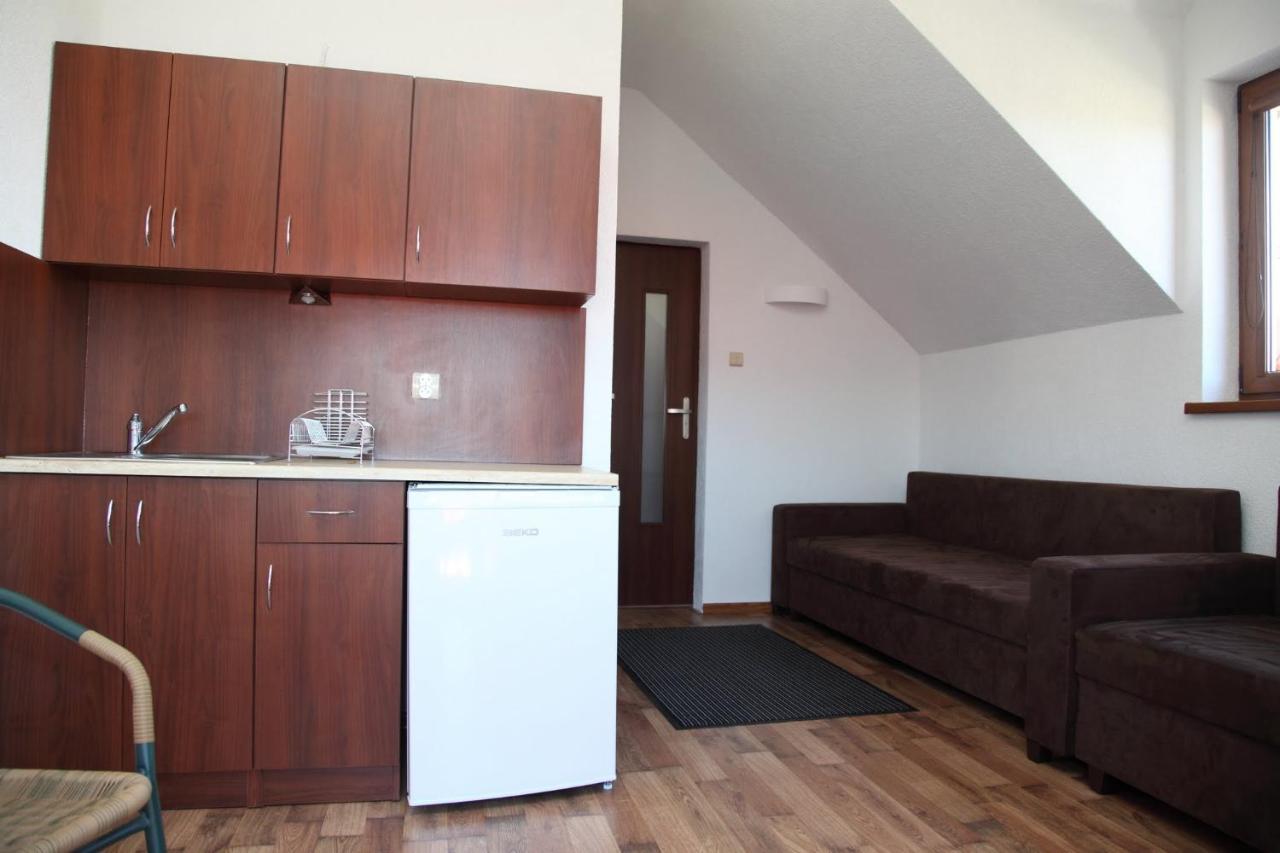 Villa Zoja Ровы Экстерьер фото