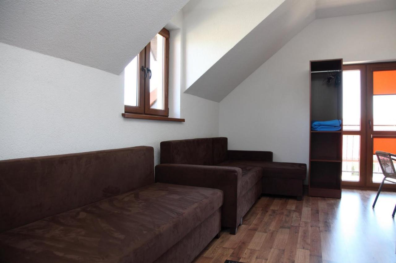 Villa Zoja Ровы Экстерьер фото