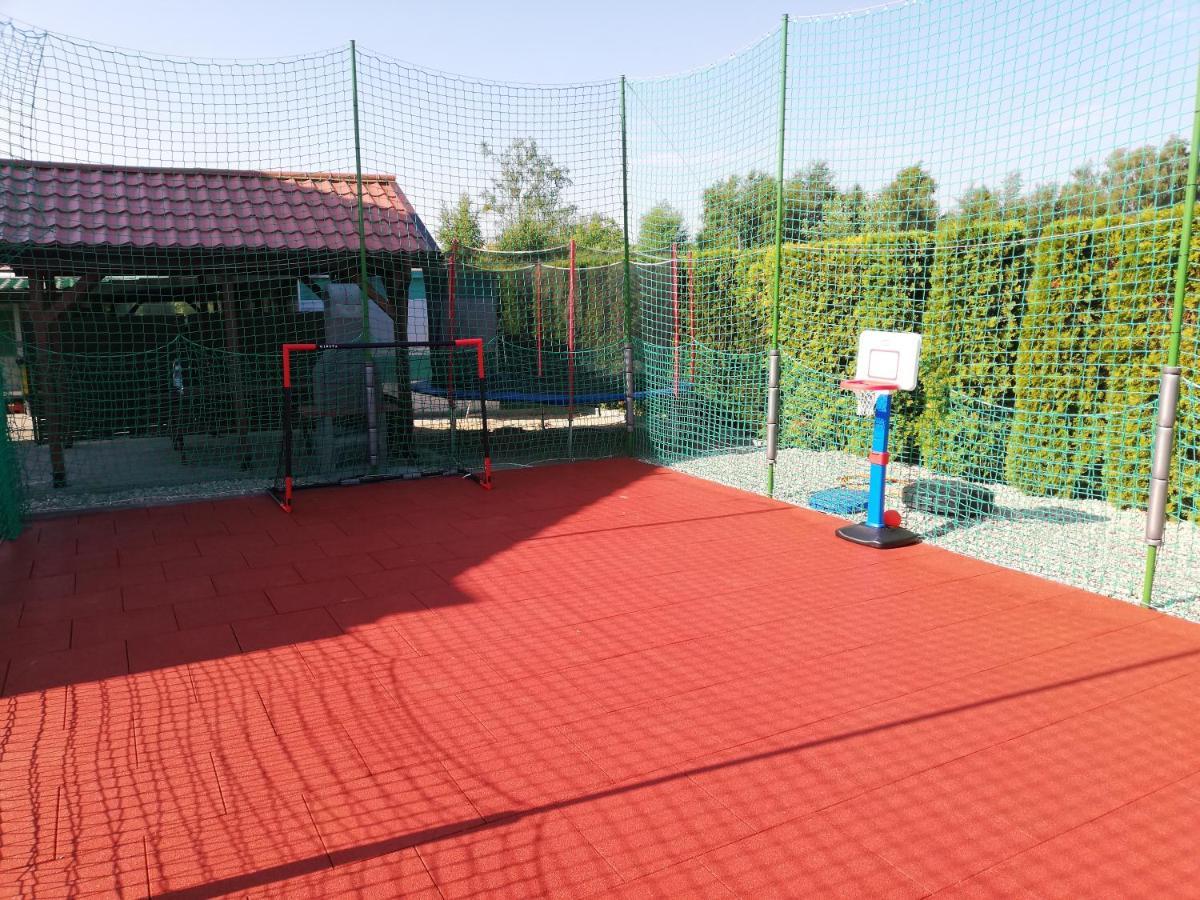 Villa Zoja Ровы Экстерьер фото