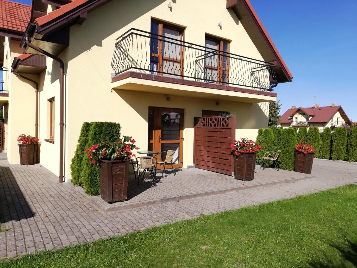 Villa Zoja Ровы Экстерьер фото