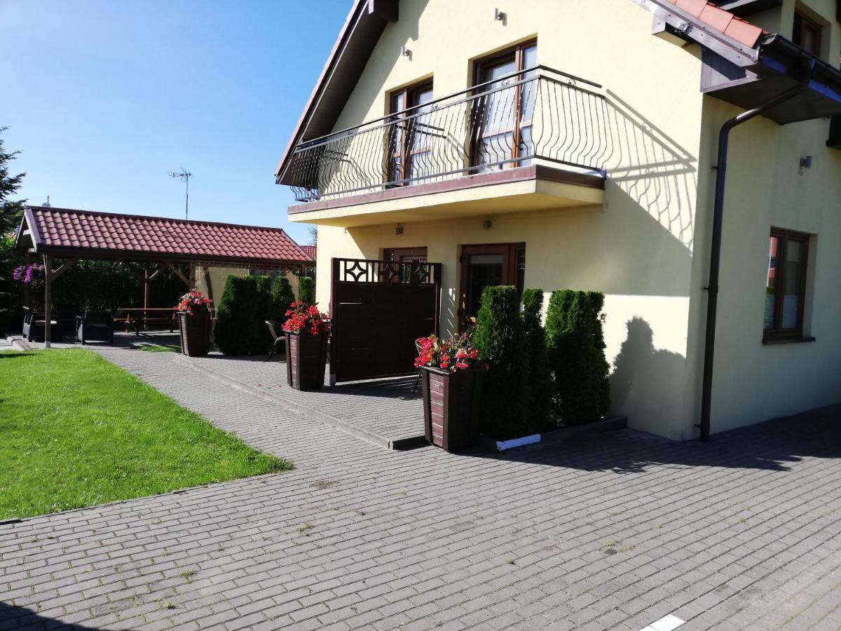 Villa Zoja Ровы Экстерьер фото