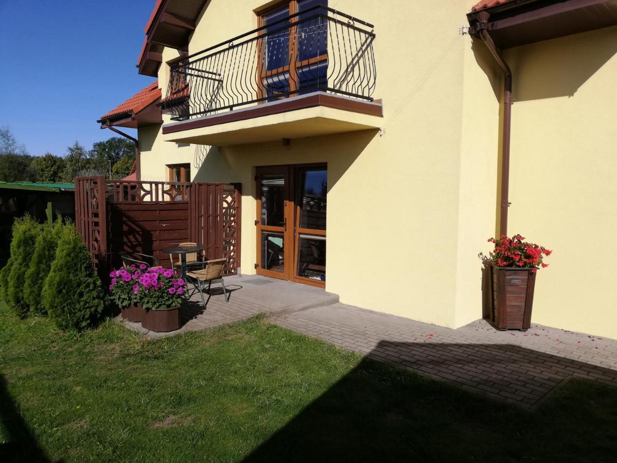 Villa Zoja Ровы Экстерьер фото