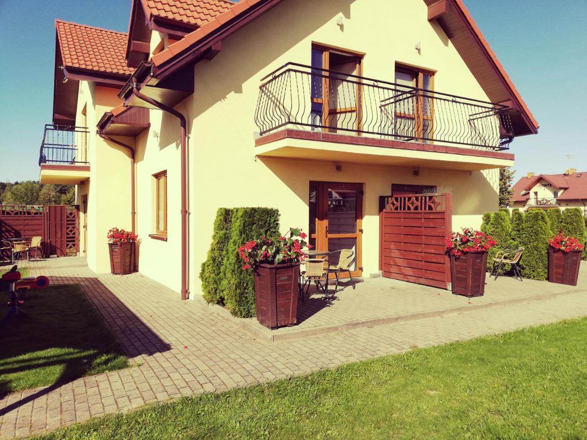 Villa Zoja Ровы Экстерьер фото