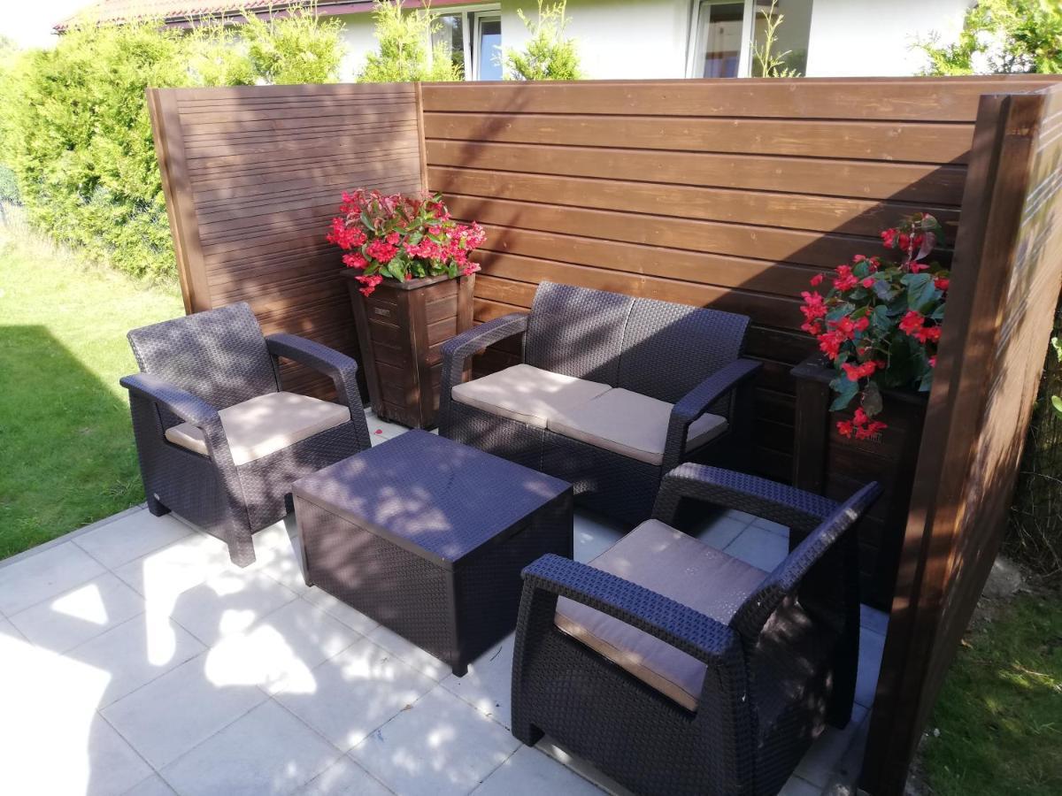 Villa Zoja Ровы Экстерьер фото