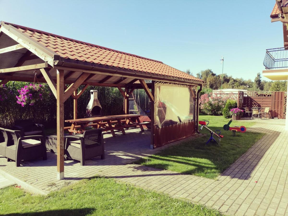 Villa Zoja Ровы Экстерьер фото