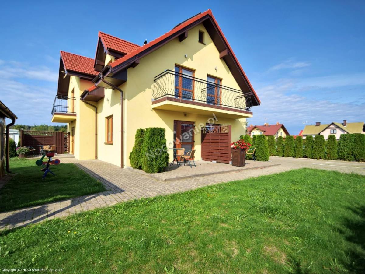 Villa Zoja Ровы Экстерьер фото