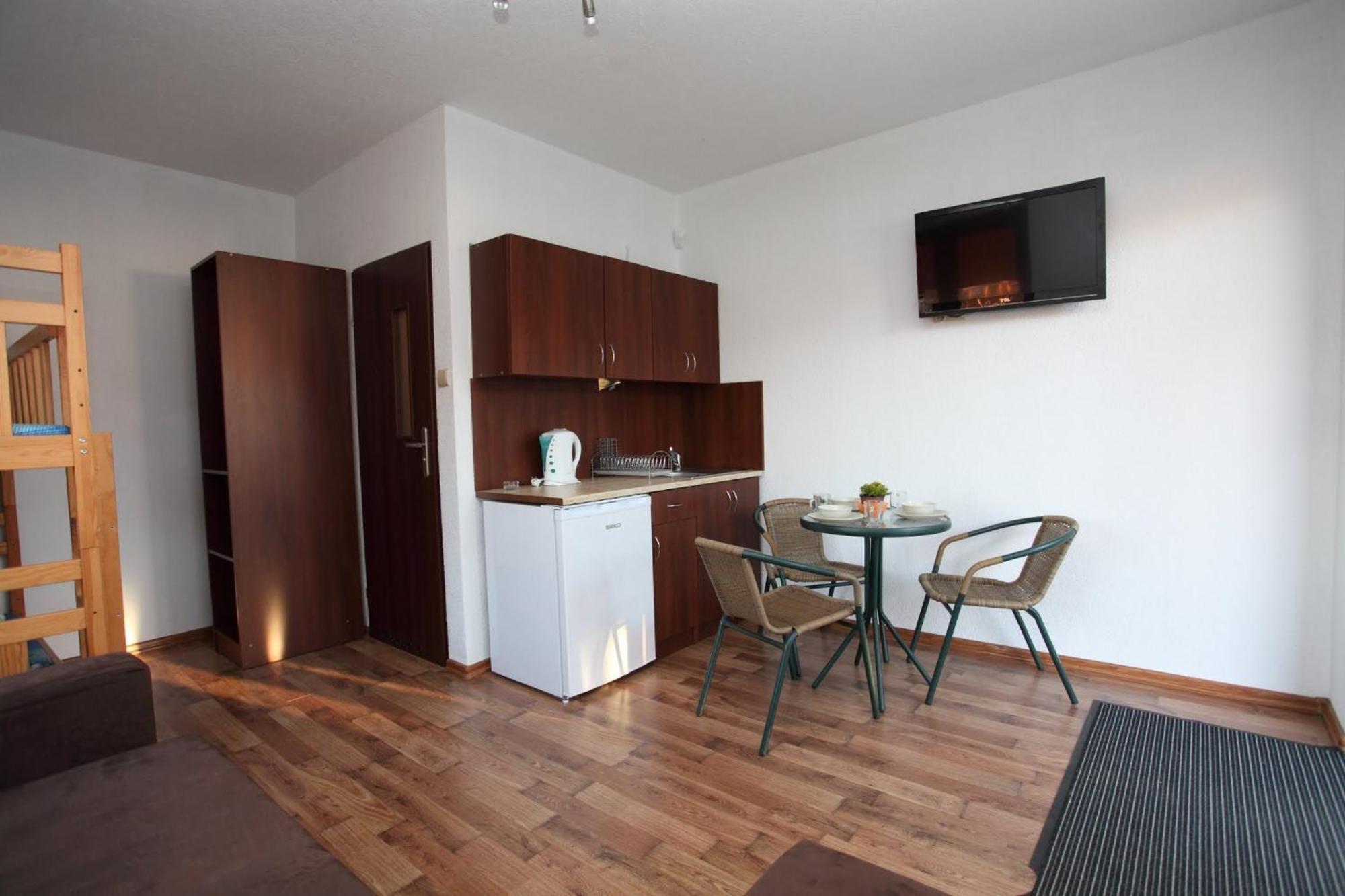 Villa Zoja Ровы Экстерьер фото