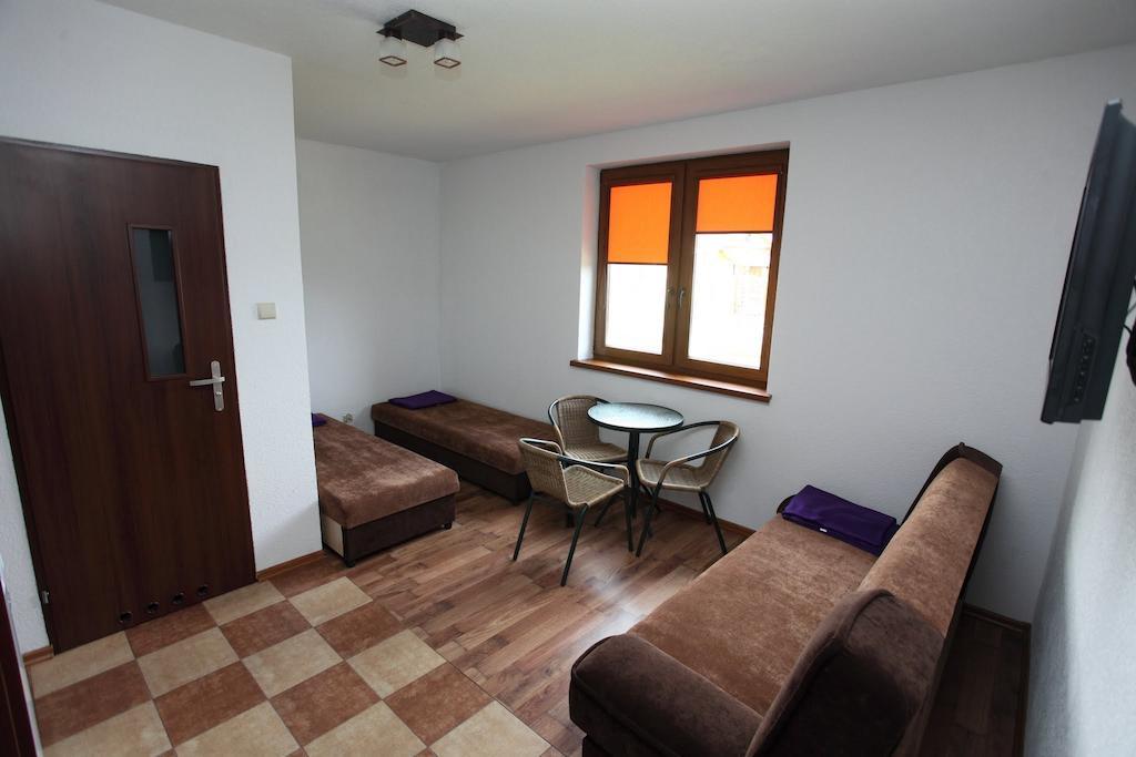Villa Zoja Ровы Экстерьер фото