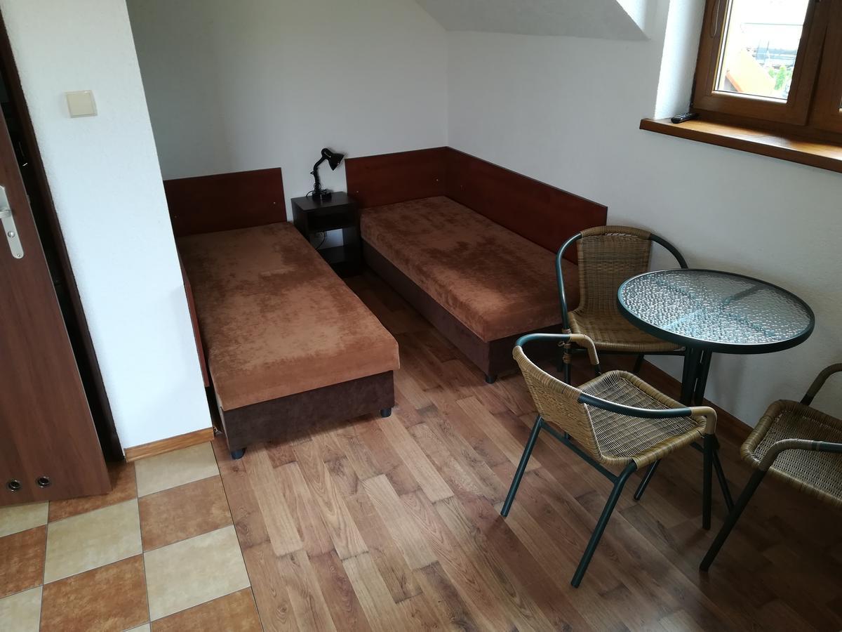 Villa Zoja Ровы Экстерьер фото